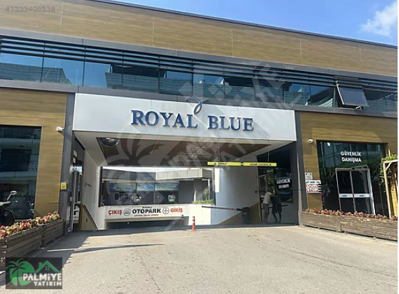 ROYAL BLUE KİRALIK DUBLEKS DAİRE