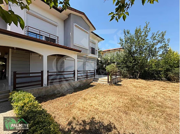 Dream park Sitesi'nde kiralık müstakil villa
