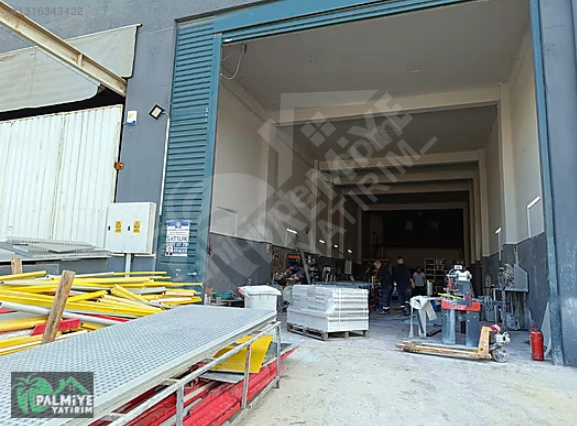 ÇİFTLİKKÖY SANAYİ SİTESİ KİRALIK DÜKKAN!..320 M2