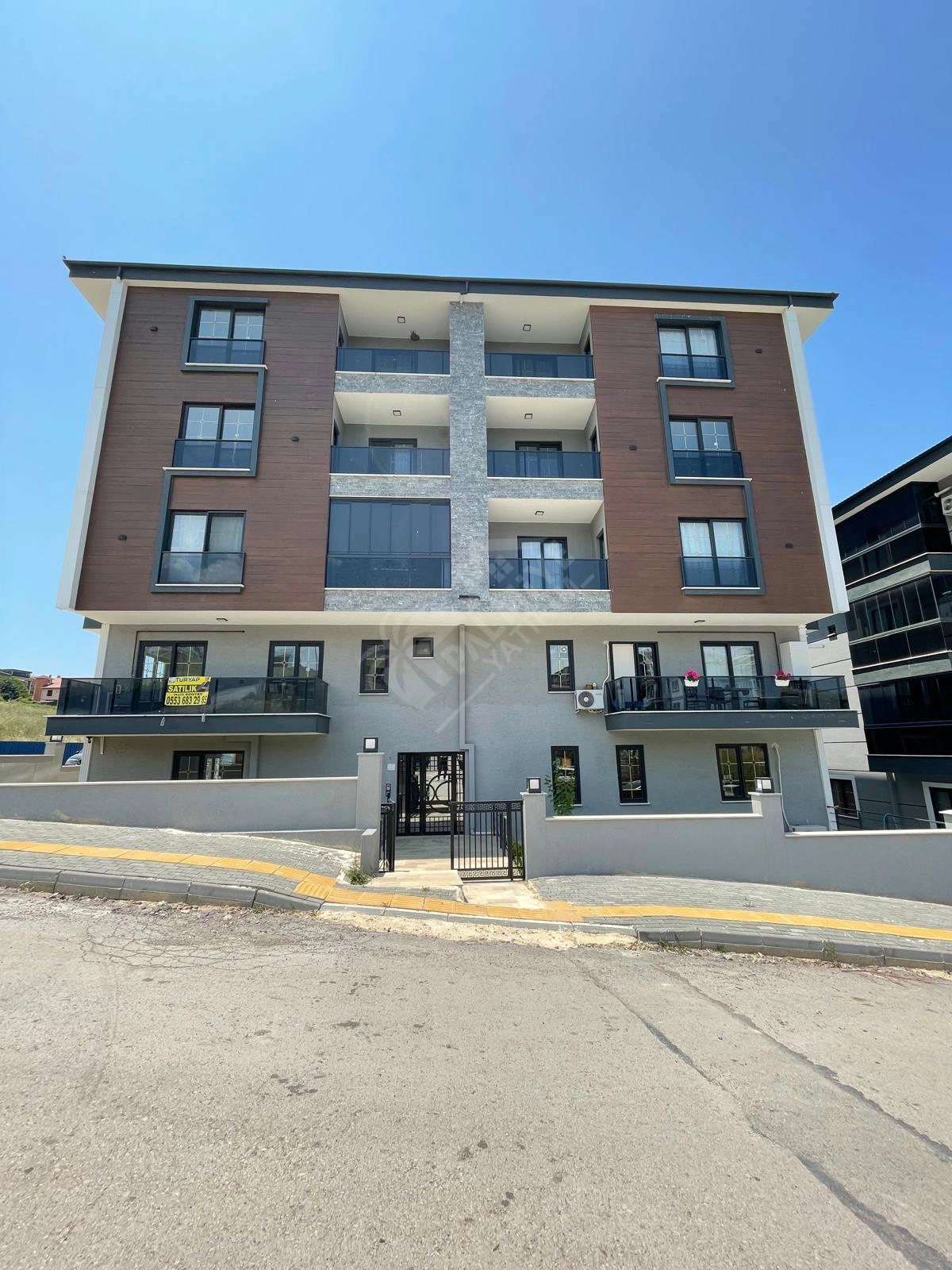 PALMİYE' DEN SATILIK DAİRE