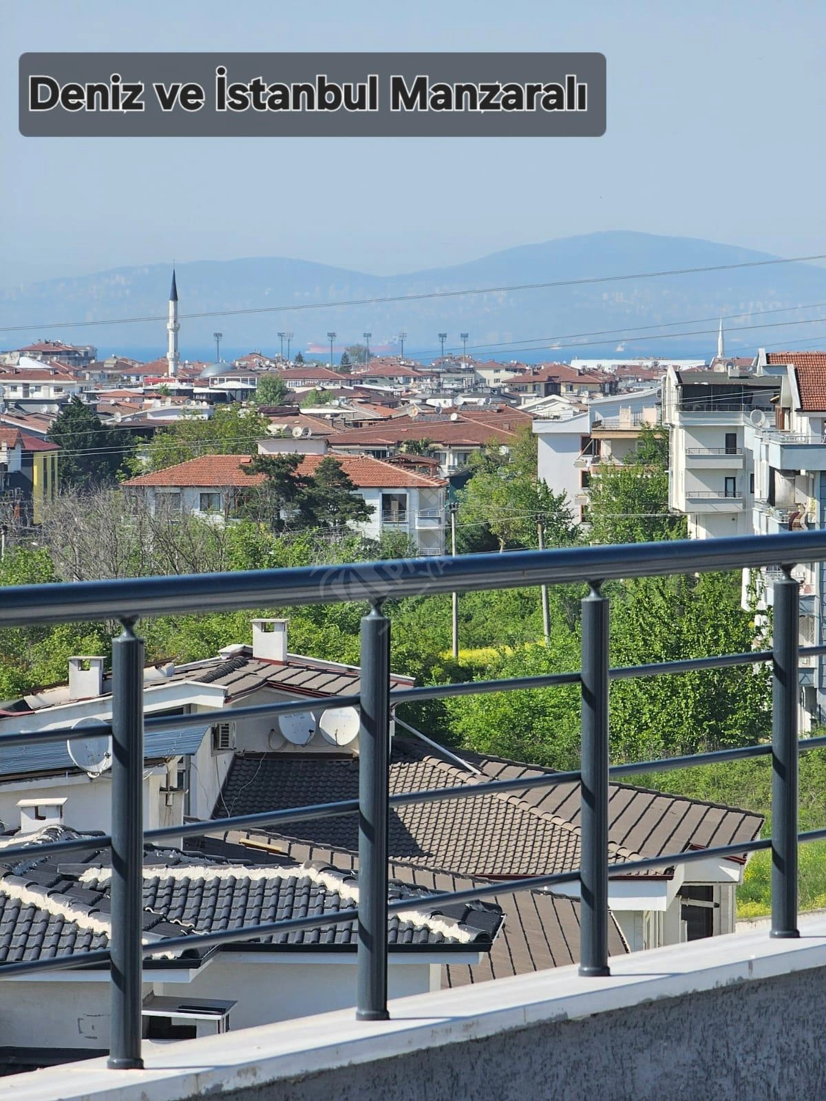 SAFRAN YOLUNDA SATILIK DUBLEKS DAİRE