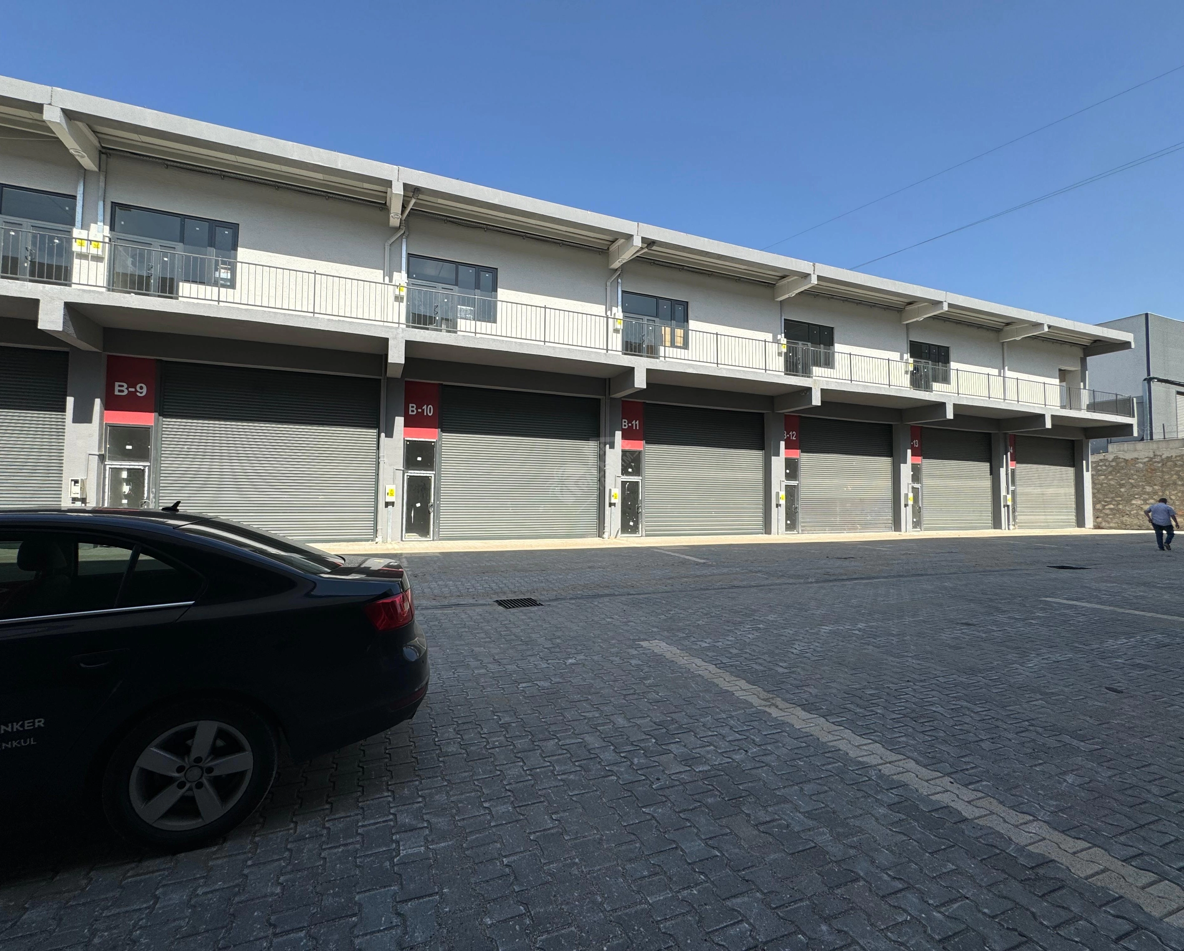 YALOVA KİRAZLI SALİH CUSTAN İS MERKEZİ KİRALIK İMALATHANE!.183M2